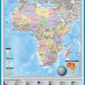 Map of Africa