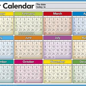 Yearly Calendar
