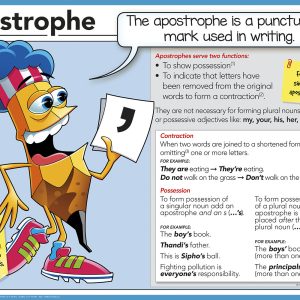 Apostrophe