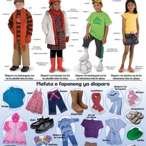 Diaparo / Clothes