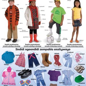 Iimpahla zokunxiba / Clothes