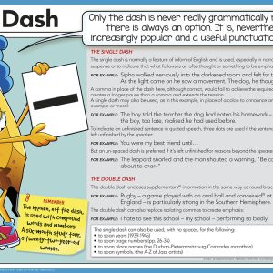 The Dash