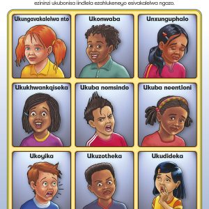 Iimvakalelo (Xhosa) Feelings