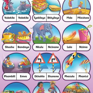 Izichasaniso / Opposites