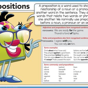 Prepositions