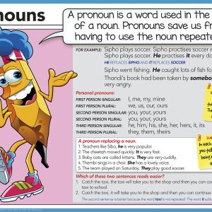 Pronouns