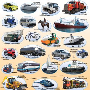 Izinto zokuhamba / Transport