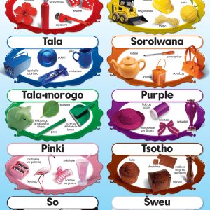 Mebala / Colours
