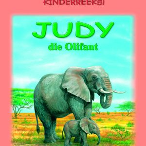 Judy die olifant
