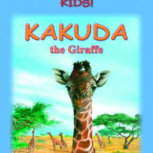 Kakuda the giraffe