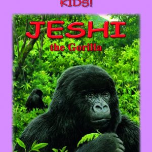 Jeshi the gorilla