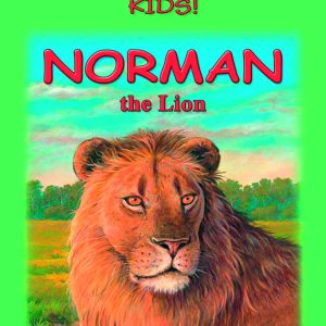 Norman the lion