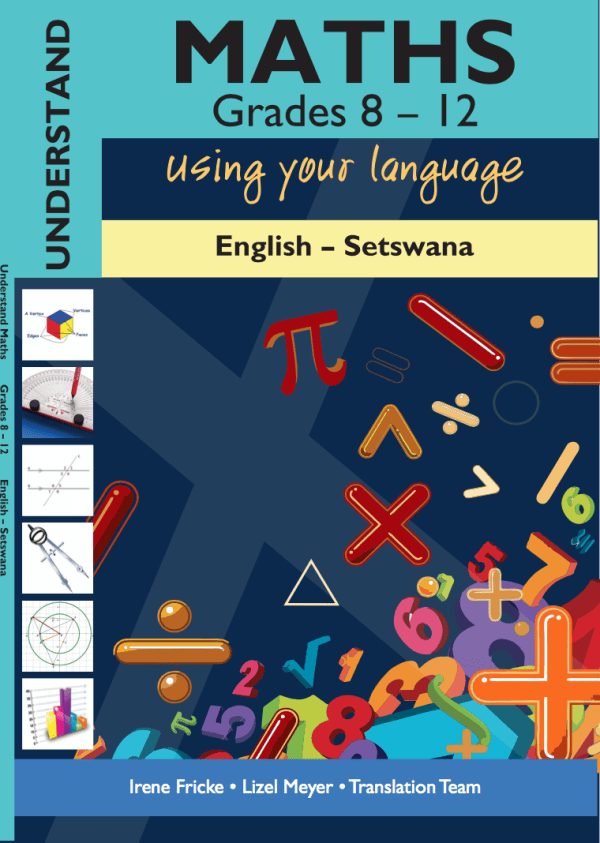 English / Setswana