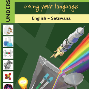 English / Setswana