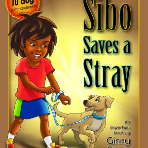 Sibo saves a stray